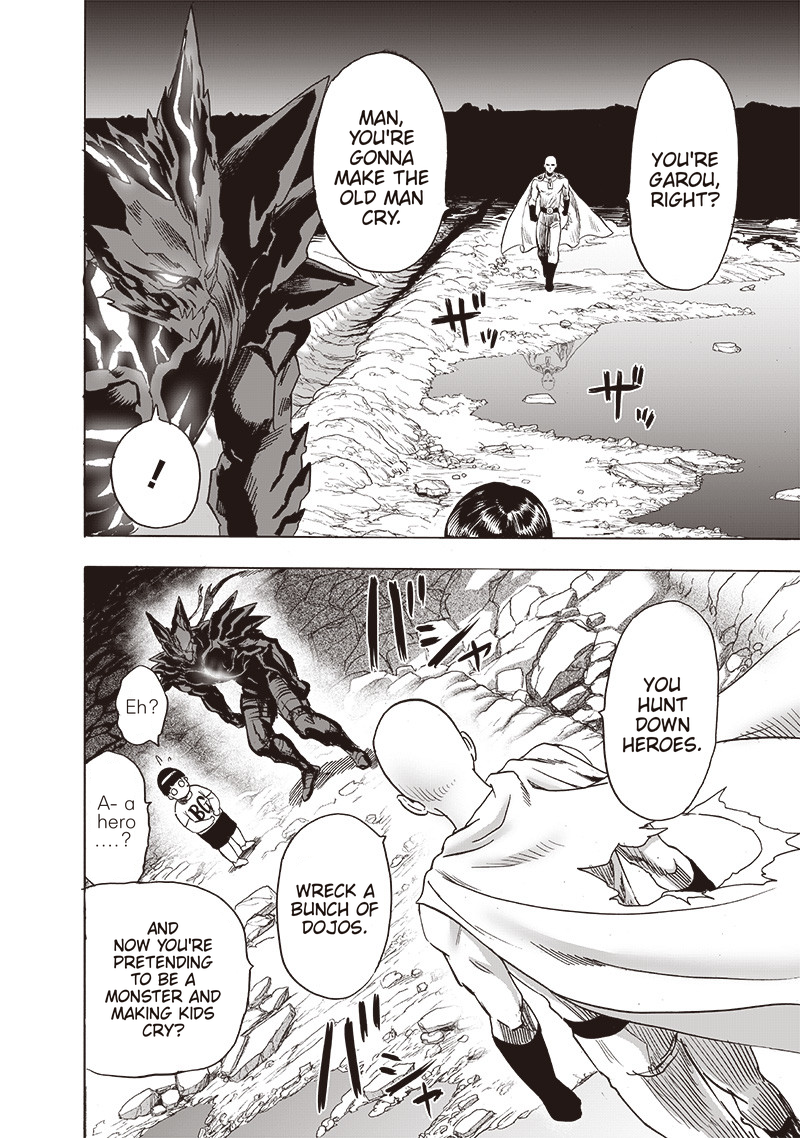 Read One Punch Man Manga Online