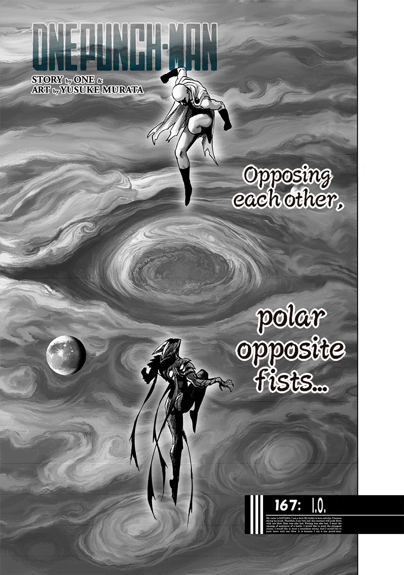 Read One Punch Man Manga Online