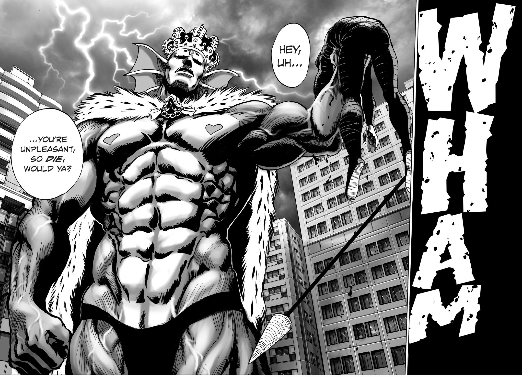 Read One Punch Man Manga Online