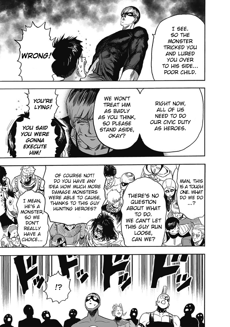 Read One Punch Man Manga Online