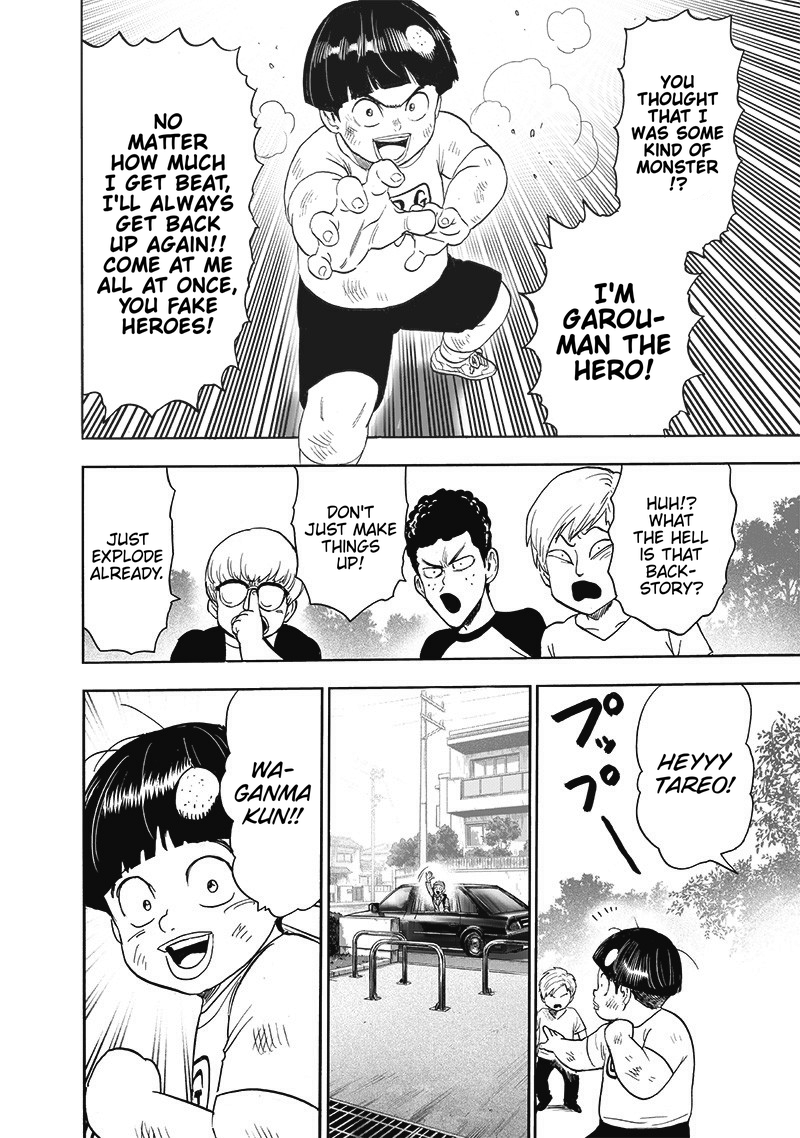 Read One Punch Man Manga Online