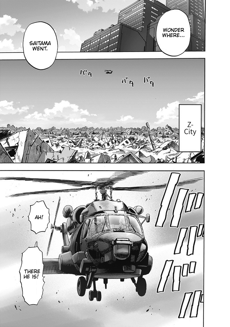 Read One Punch Man Manga Online