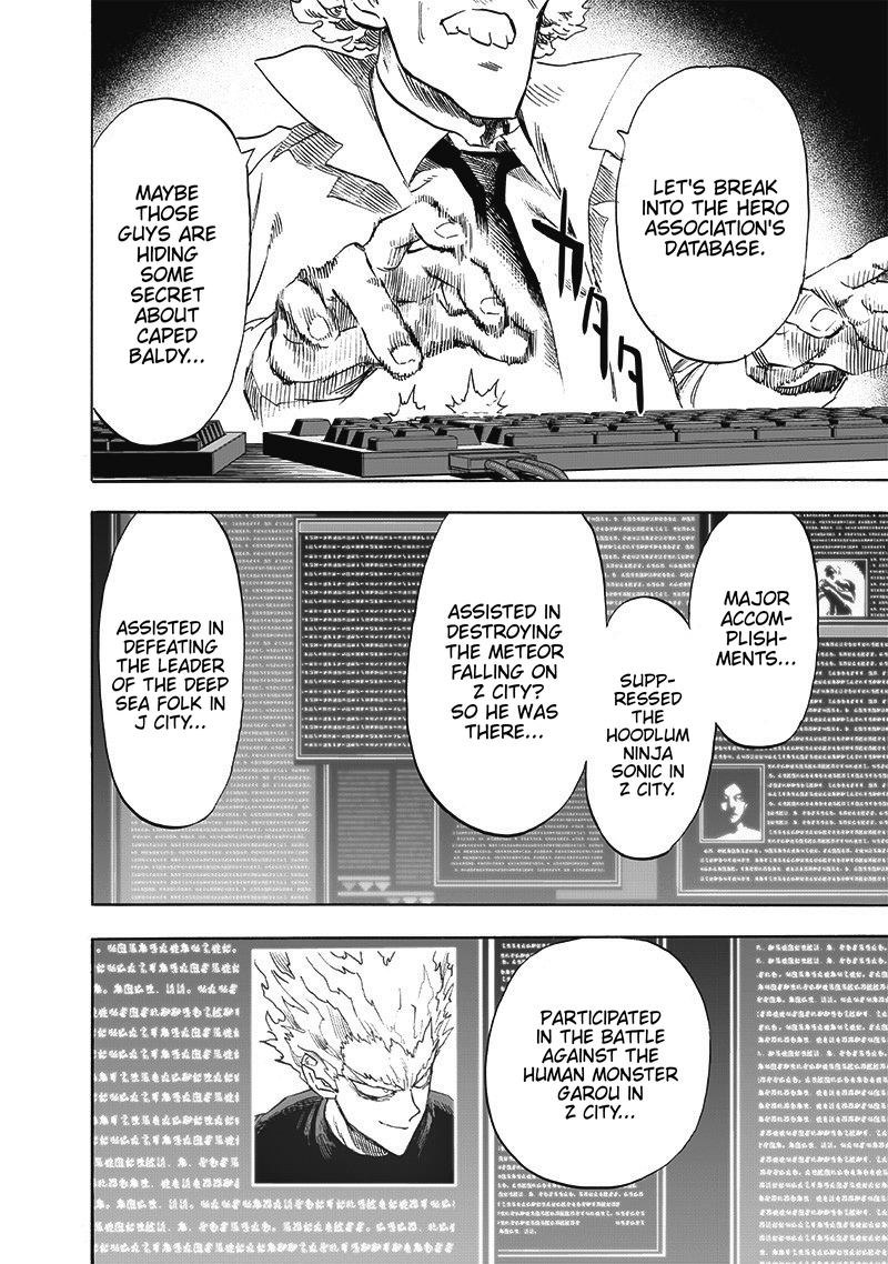Read One Punch Man Manga Online