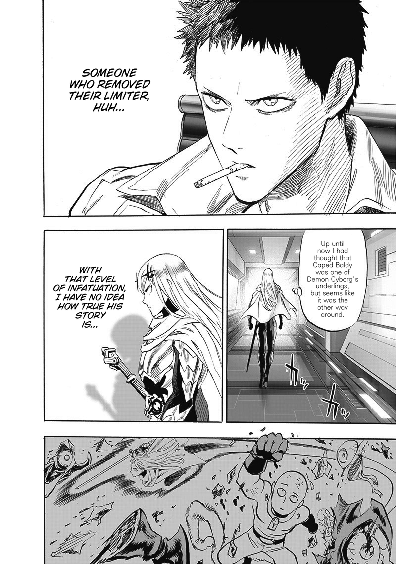 Read One Punch Man Manga Online