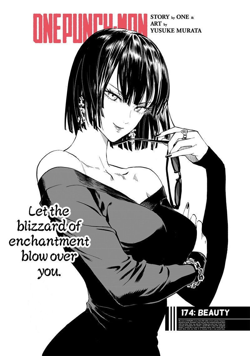 Read One Punch Man Manga Online