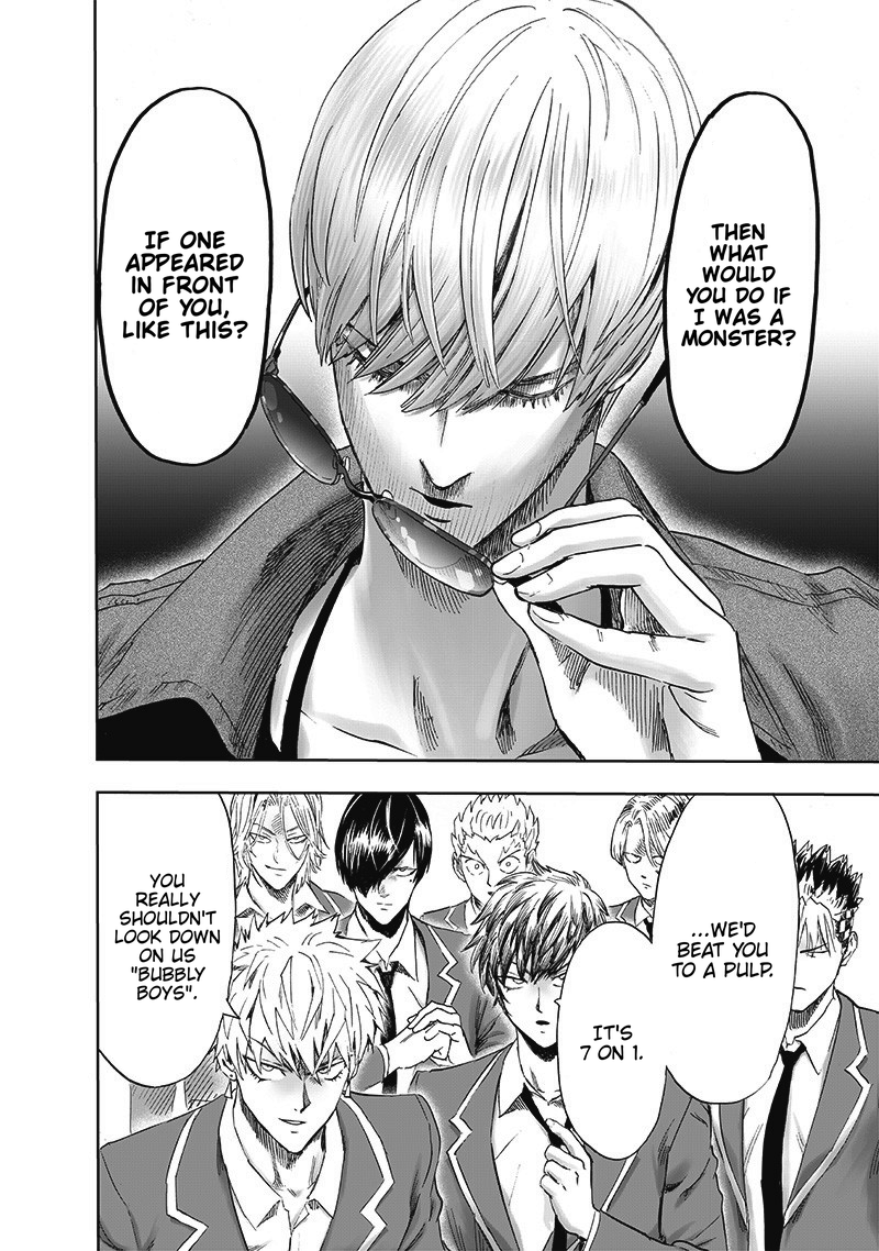 Read One Punch Man Manga Online