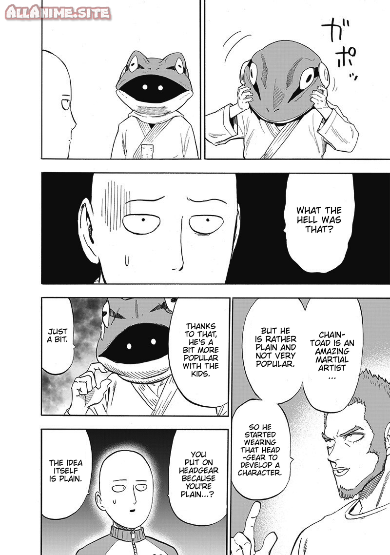 Read One Punch Man Manga Online