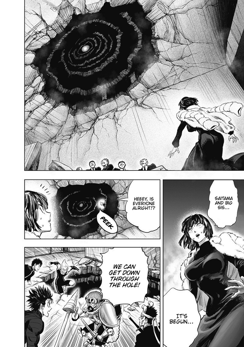 Read One Punch Man Manga Online