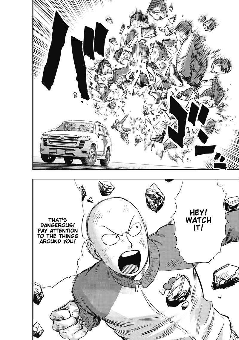 Read One Punch Man Manga Online