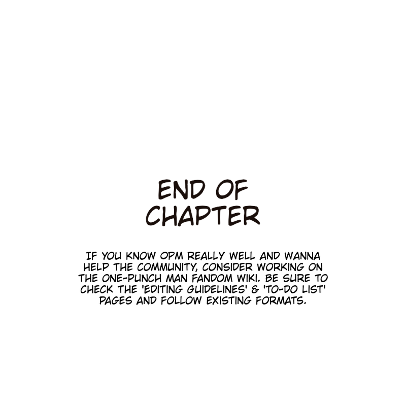 Read One Punch Man Manga Online