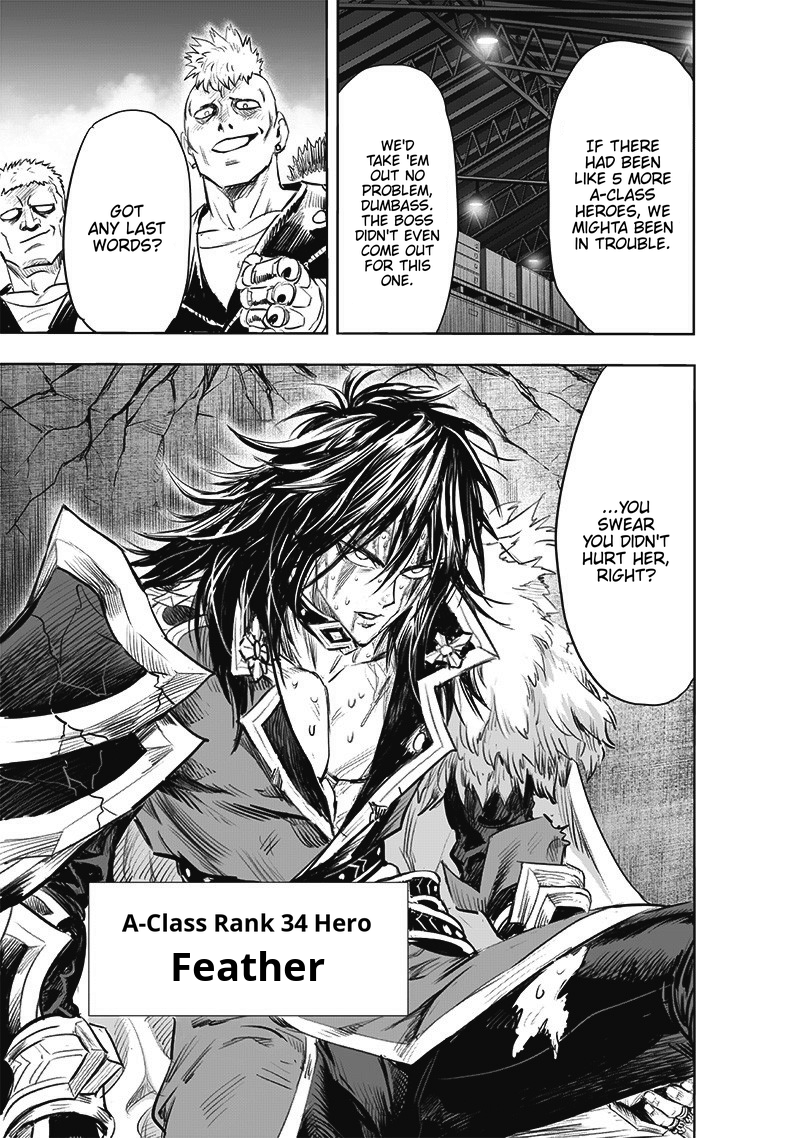 Read One Punch Man Manga Online