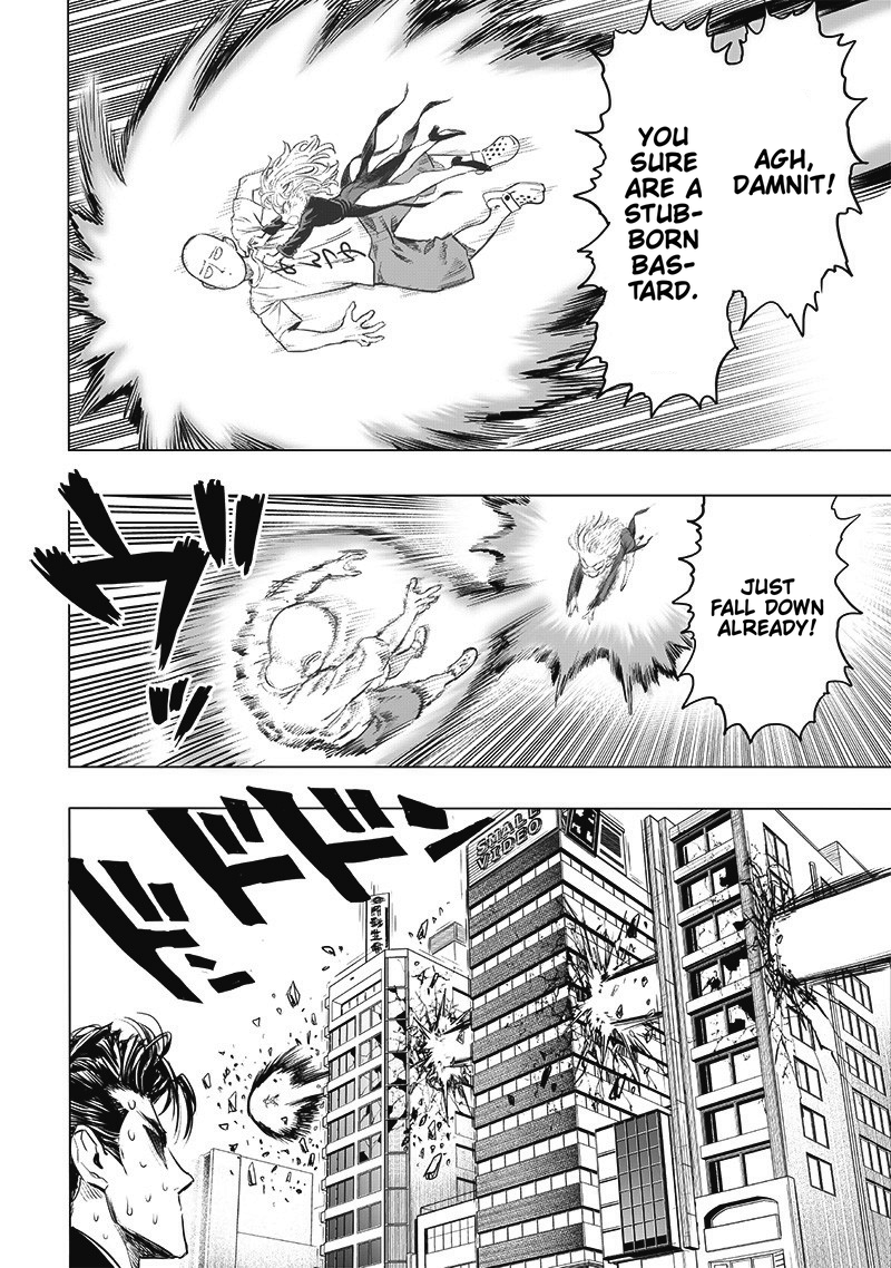 Read One Punch Man Manga Online