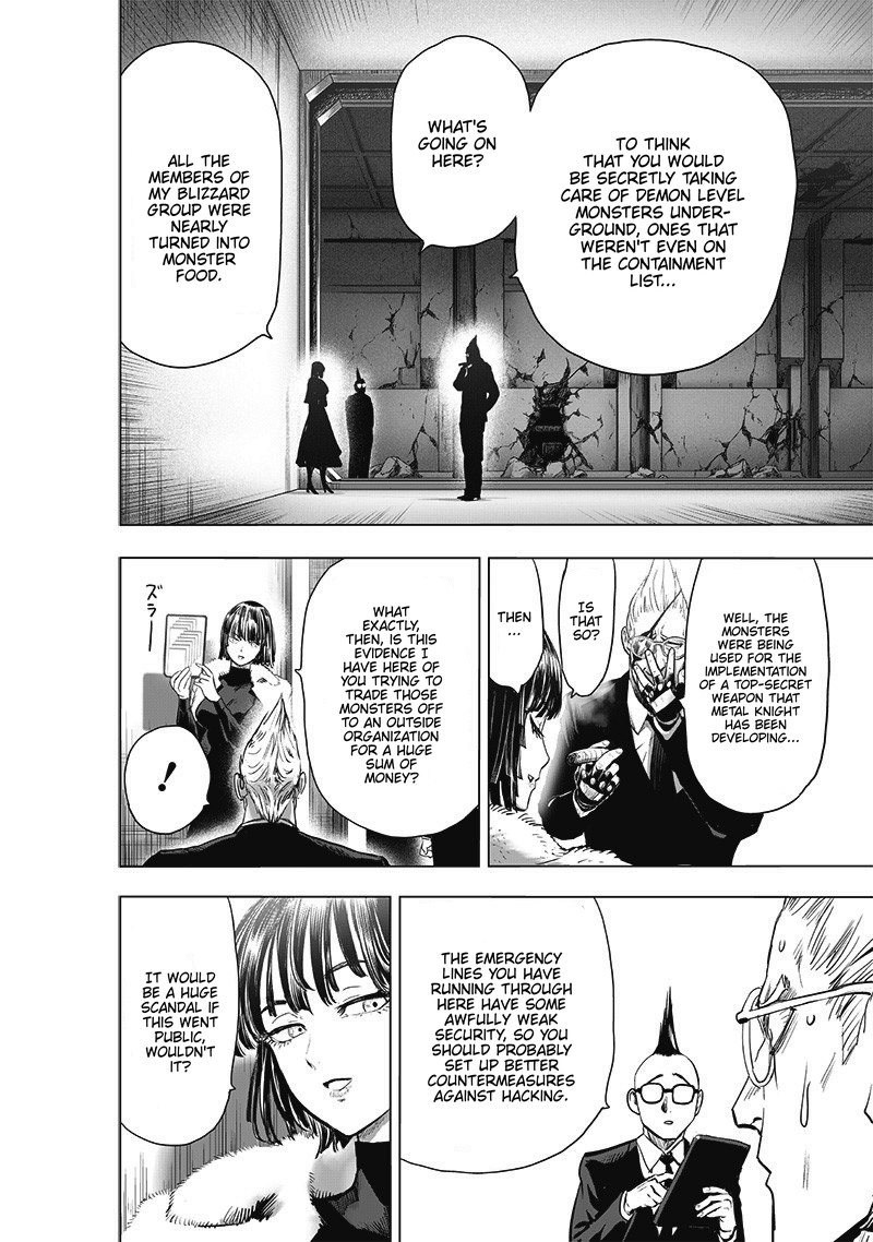 Read One Punch Man Manga Online