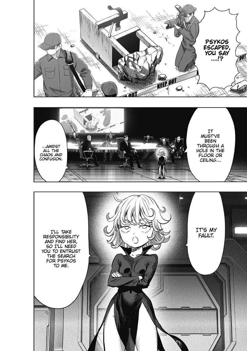Read One Punch Man Manga Online