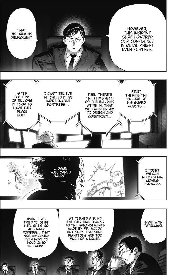 Read One Punch Man Manga Online