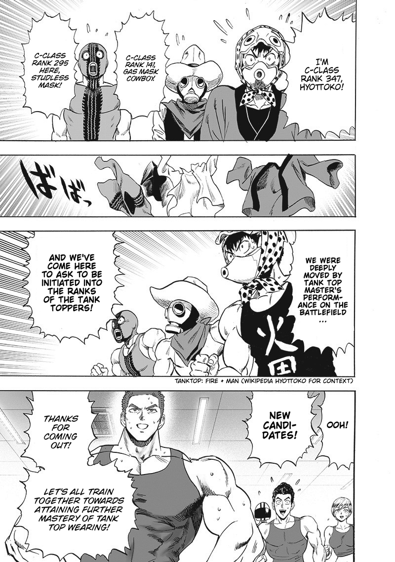 Read One Punch Man Manga Online