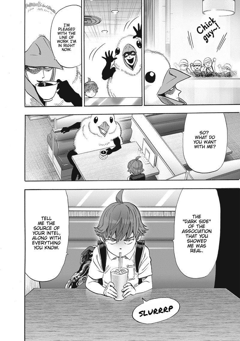 Read One Punch Man Manga Online