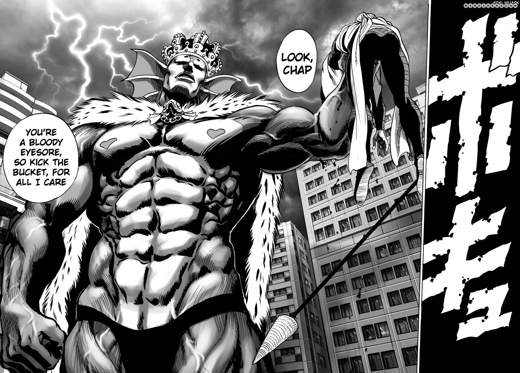 Read One Punch Man Manga Online