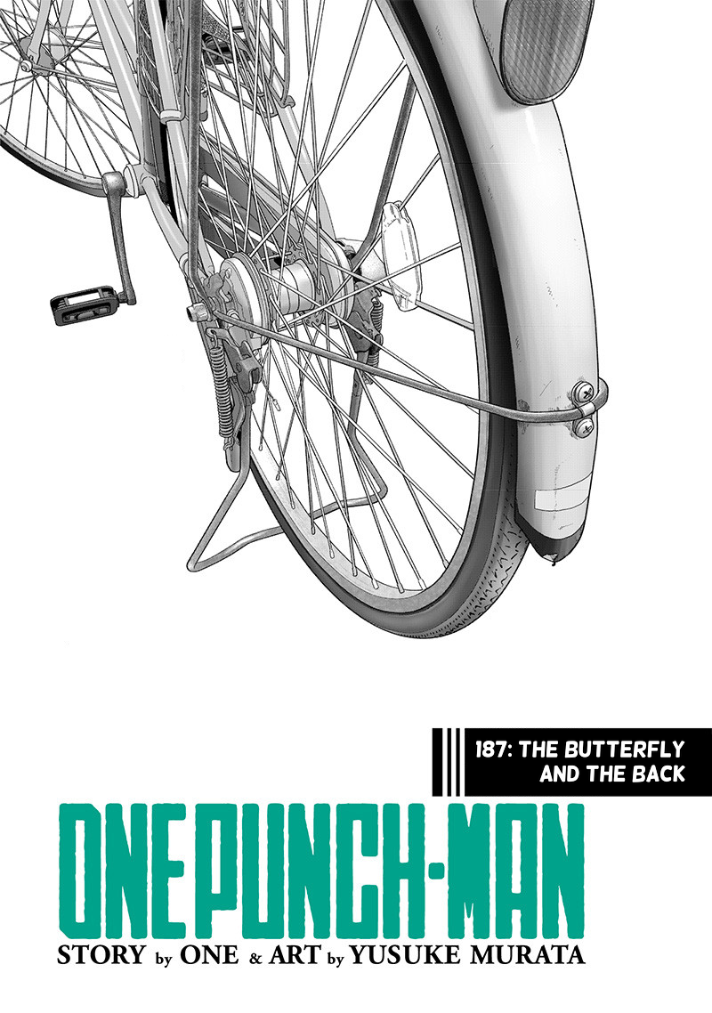 Read One Punch Man Manga Online