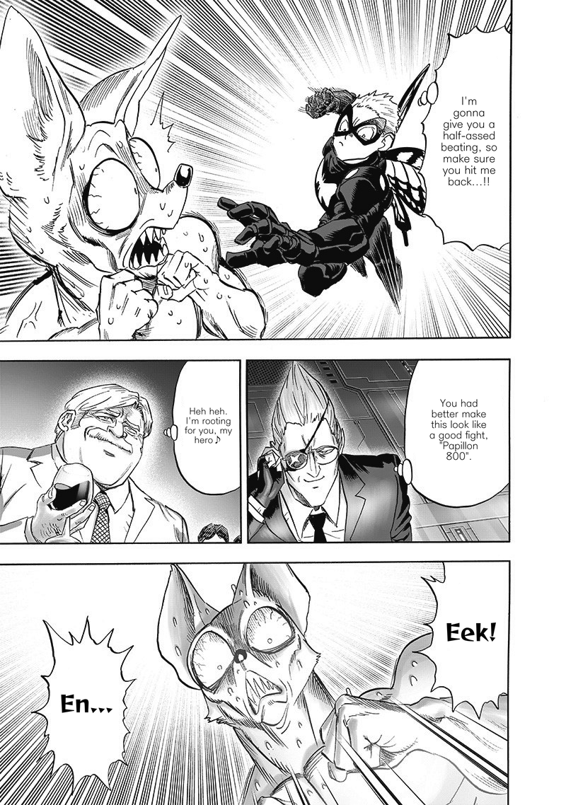 Read One Punch Man Manga Online
