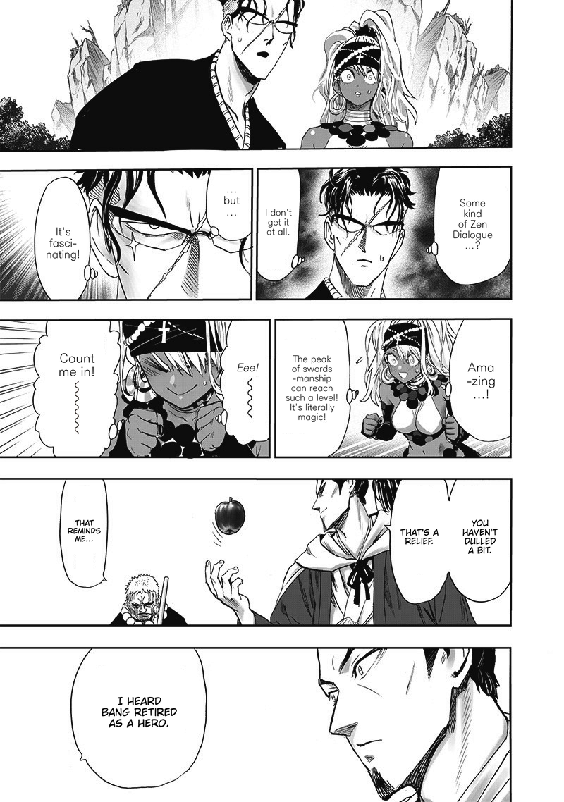 Read One Punch Man Manga Online
