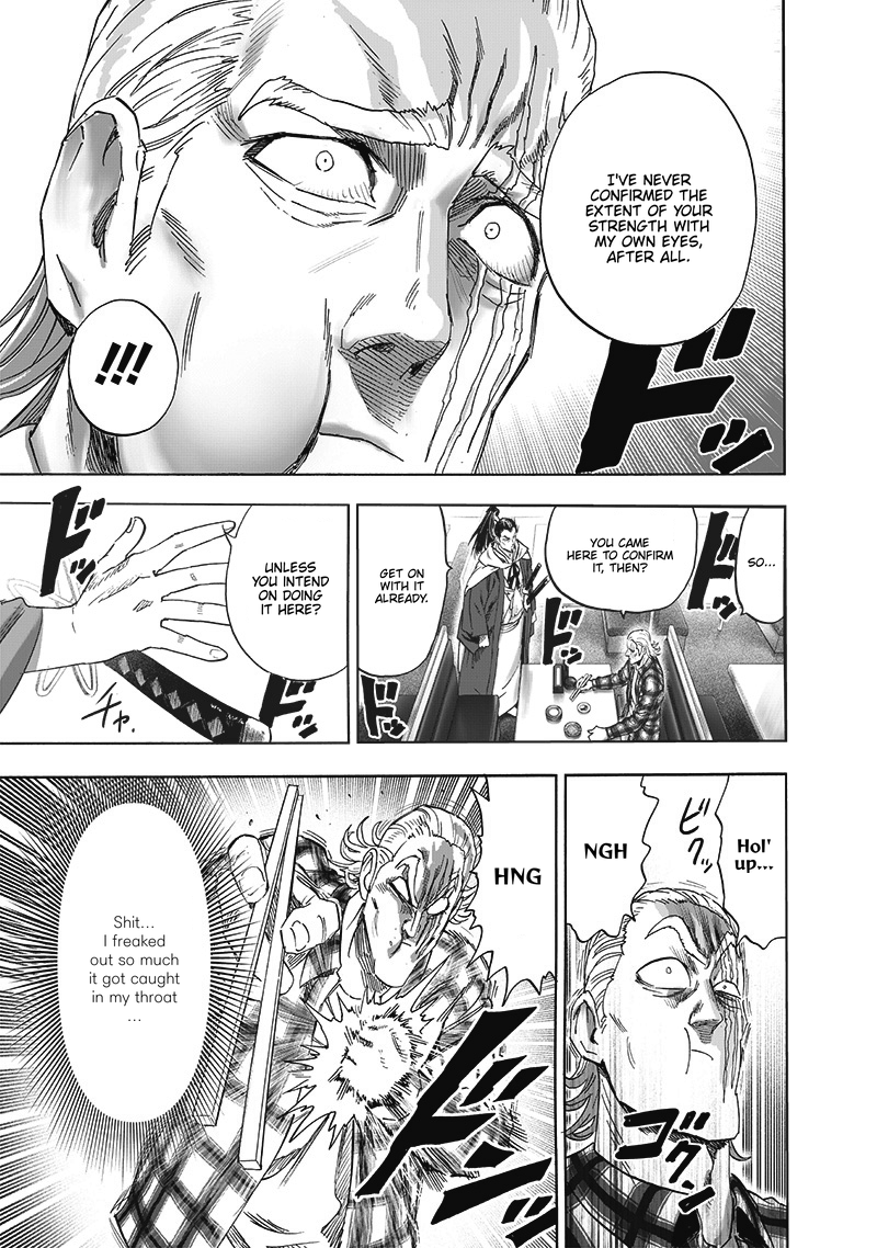 Read One Punch Man Manga Online