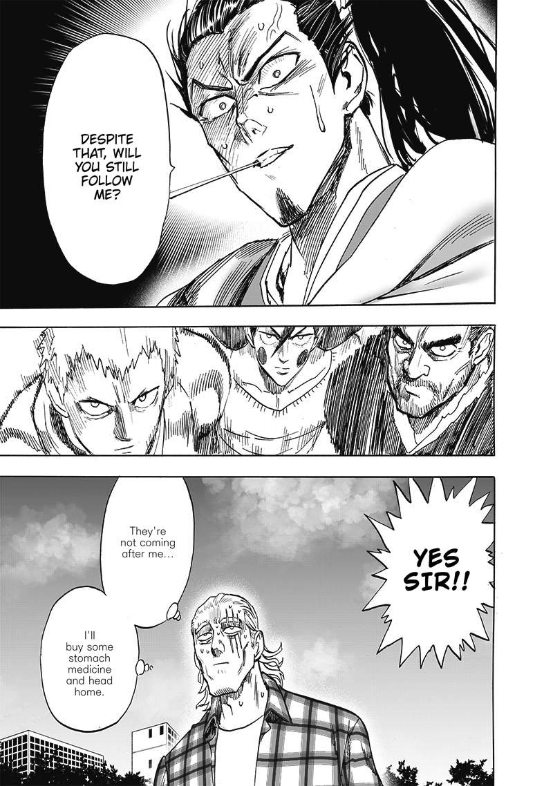 Read One Punch Man Manga Online