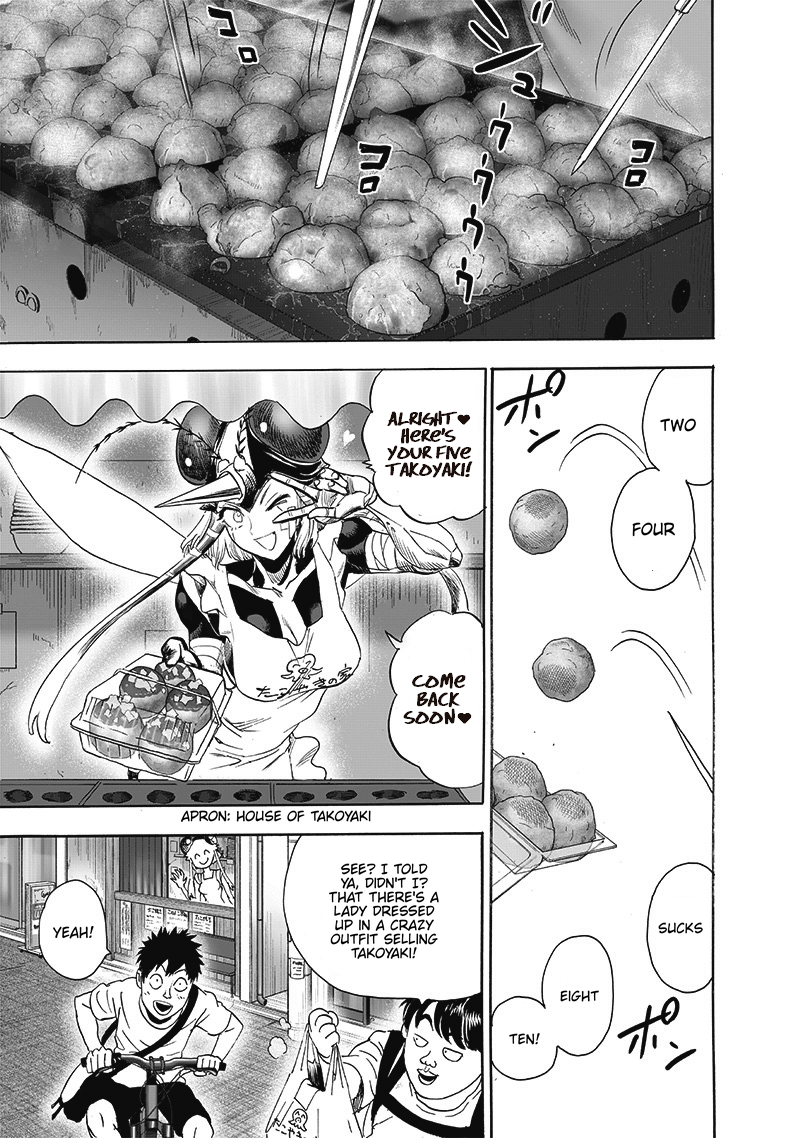 Read One Punch Man Manga Online