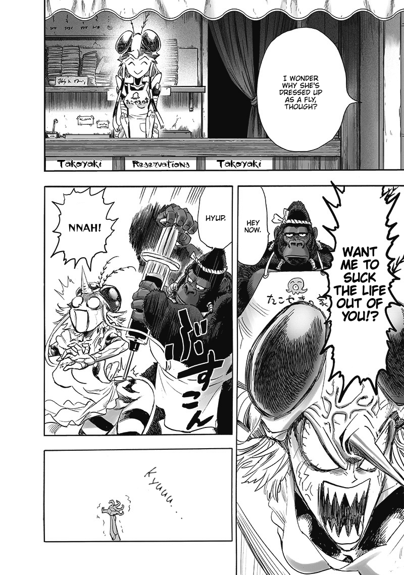 Read One Punch Man Manga Online