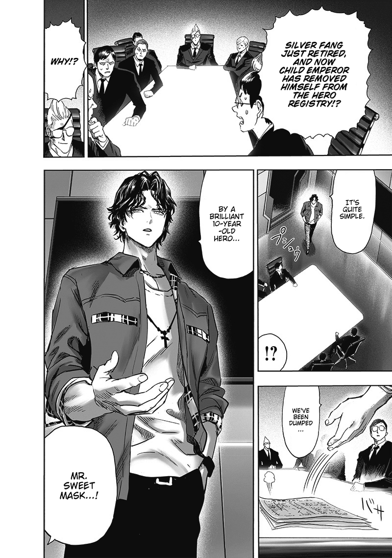 Read One Punch Man Manga Online