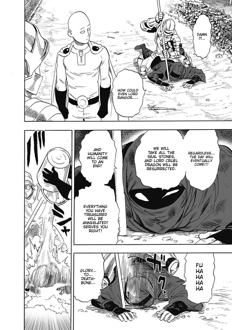 Read One Punch Man Manga Online