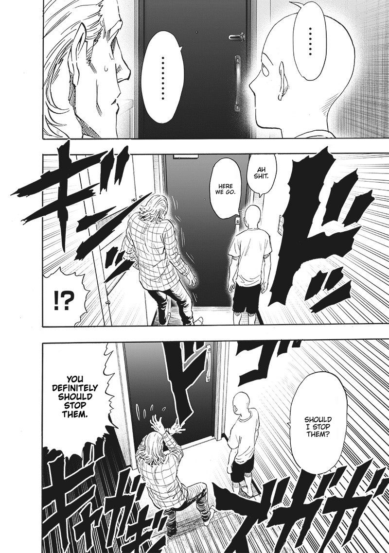 Read One Punch Man Manga Online