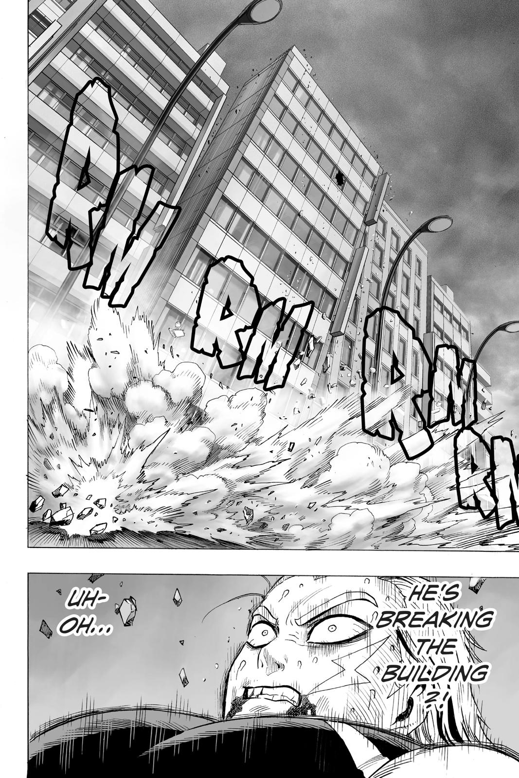 Read One Punch Man Manga Online