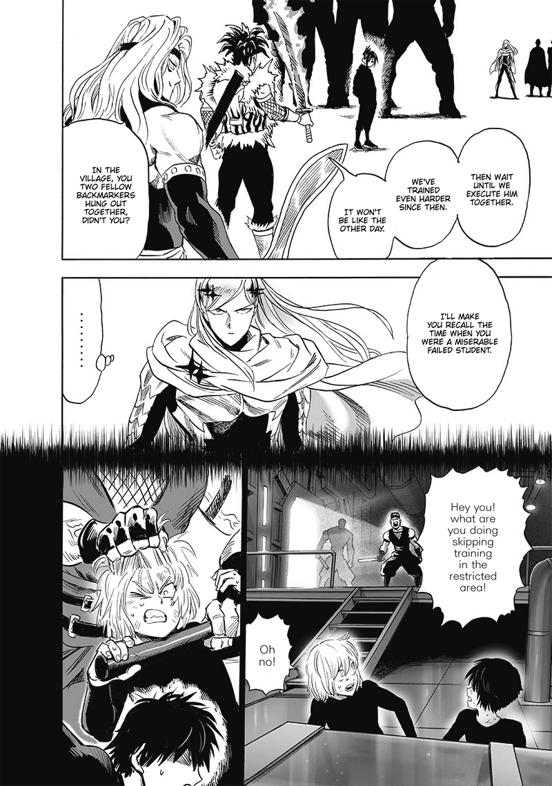 Read One Punch Man Manga Online