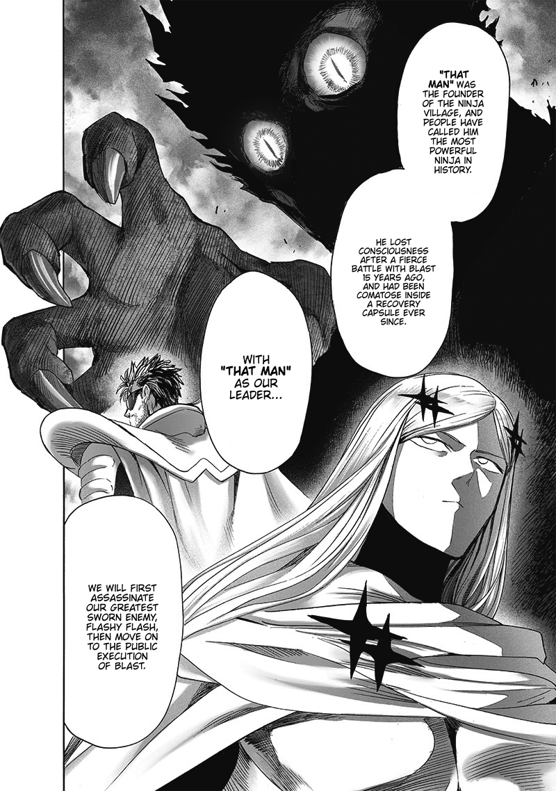 Read One Punch Man Manga Online