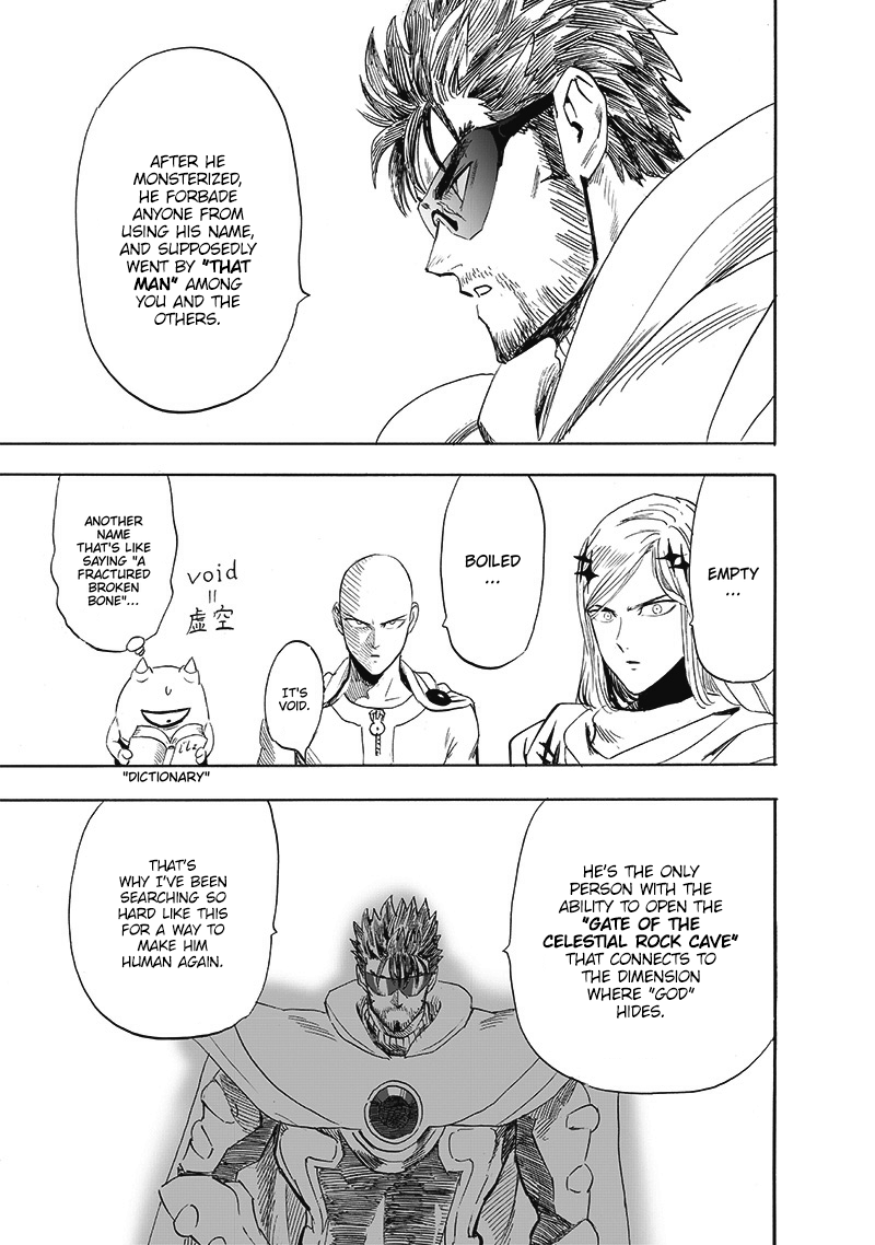 Read One Punch Man Manga Online