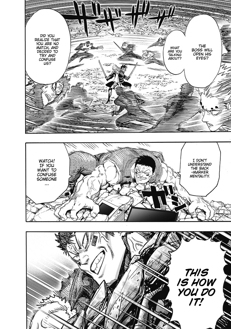 Read One Punch Man Manga Online