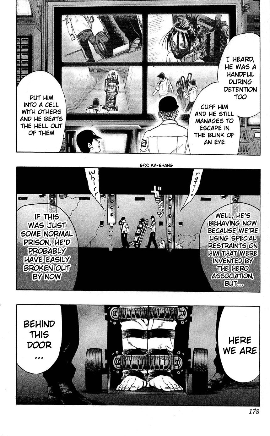 Read One Punch Man Manga Online