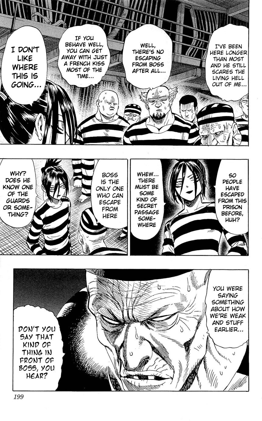 Read One Punch Man Manga Online