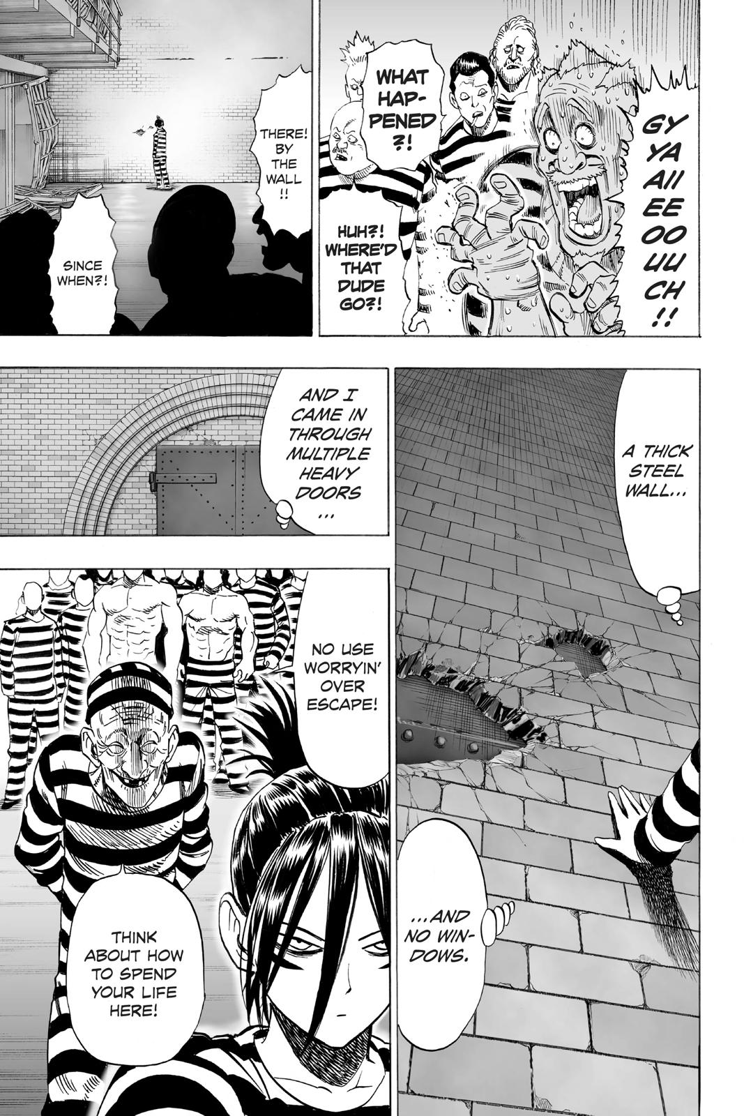 Read One Punch Man Manga Online