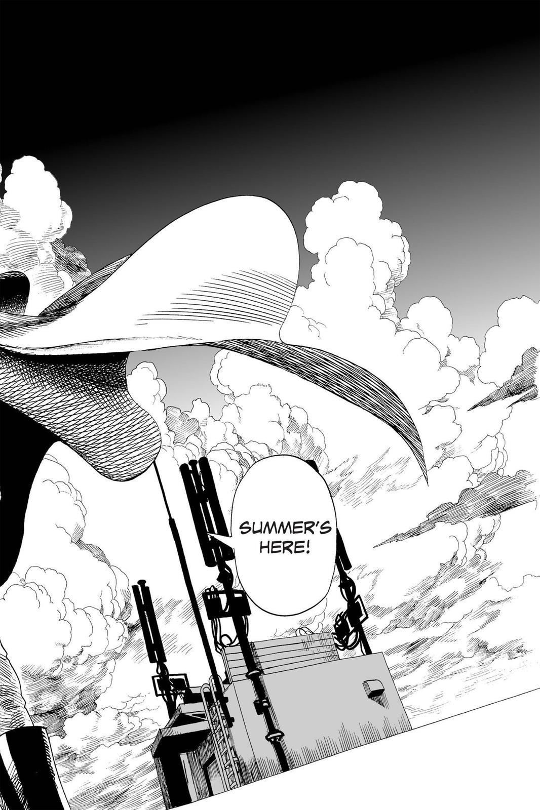 Read One Punch Man Manga Online