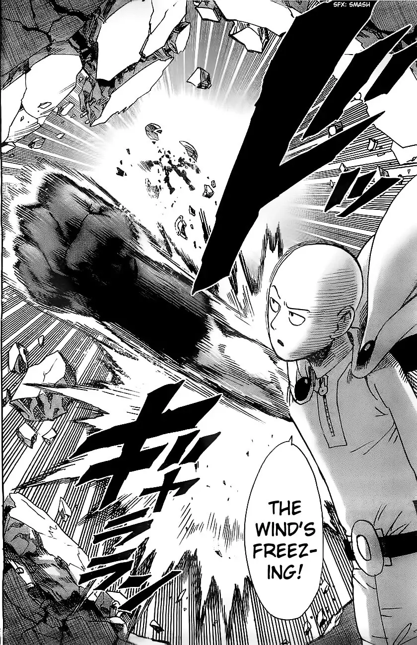 Read One Punch Man Manga Online