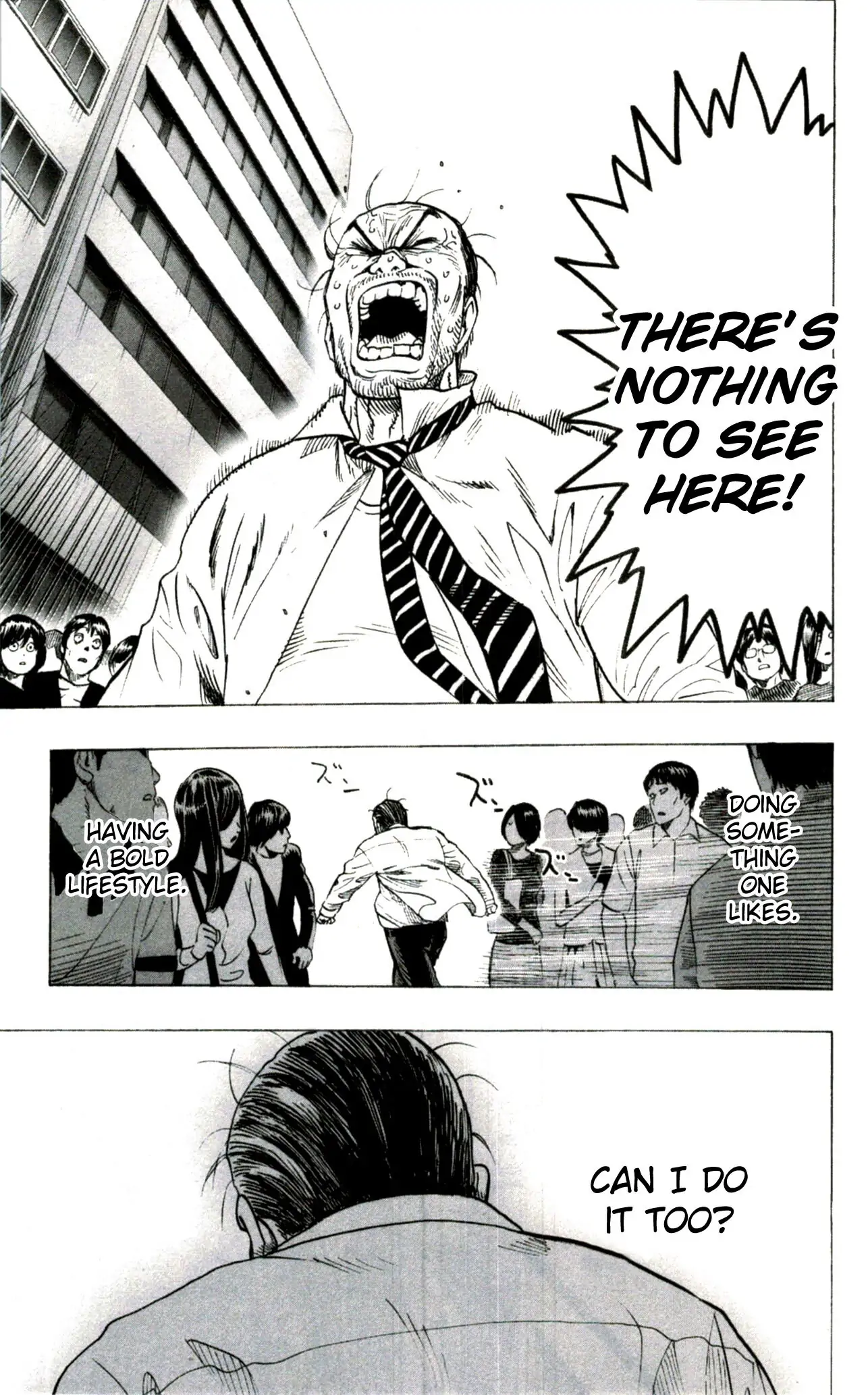Read One Punch Man Manga Online
