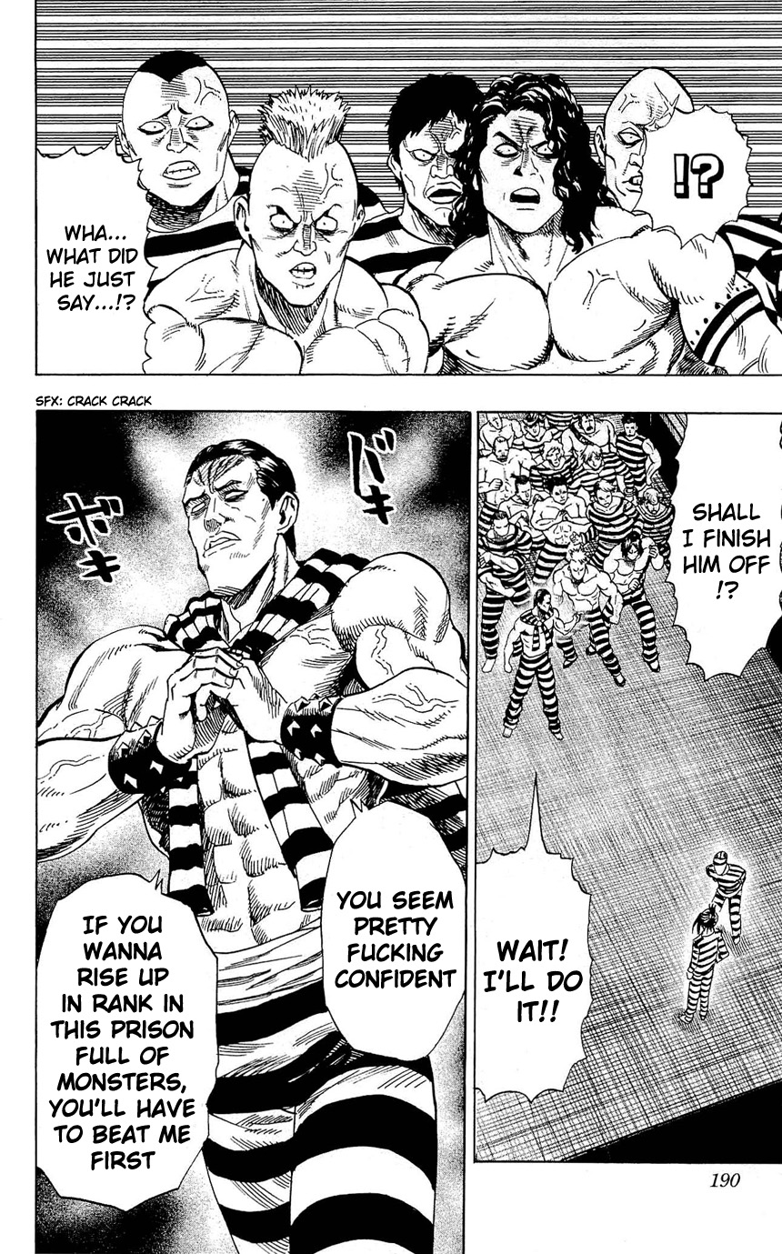 Read One Punch Man Manga Online