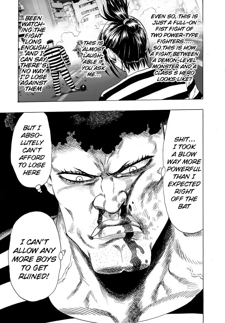 Read One Punch Man Manga Online