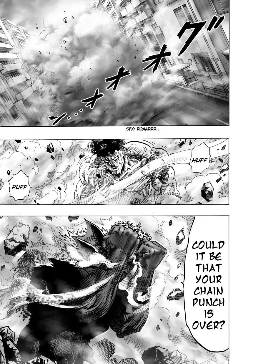 Read One Punch Man Manga Online