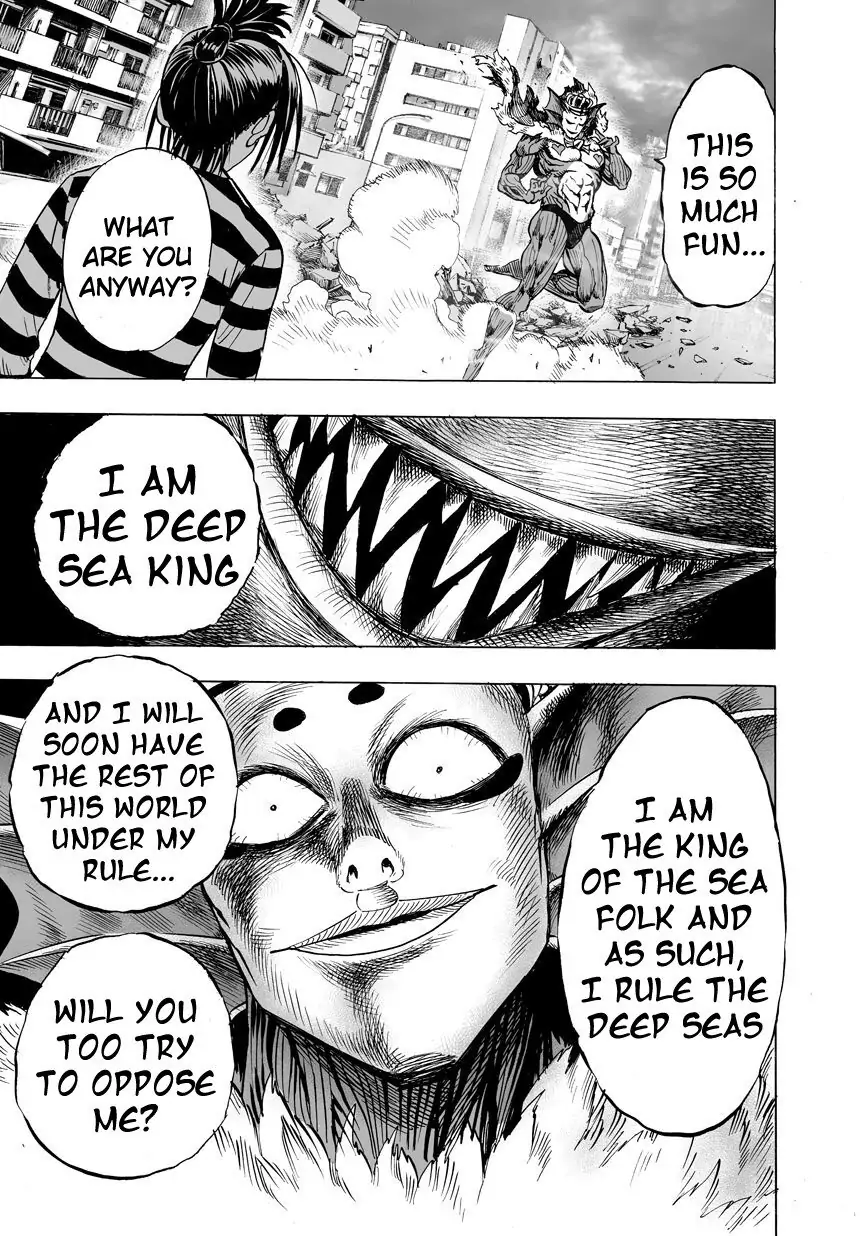 Read One Punch Man Manga Online