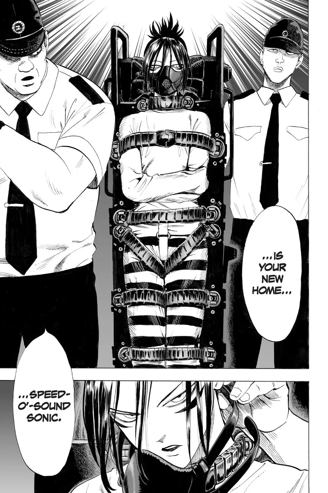 Read One Punch Man Manga Online