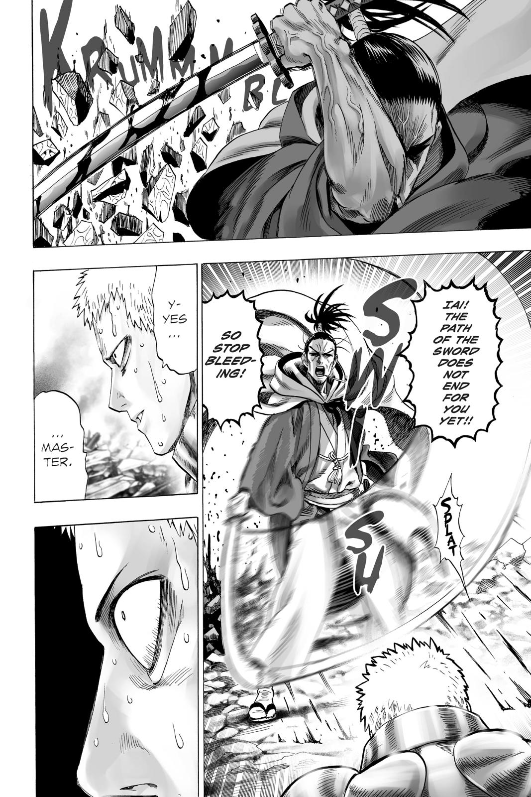 Read One Punch Man Manga Online