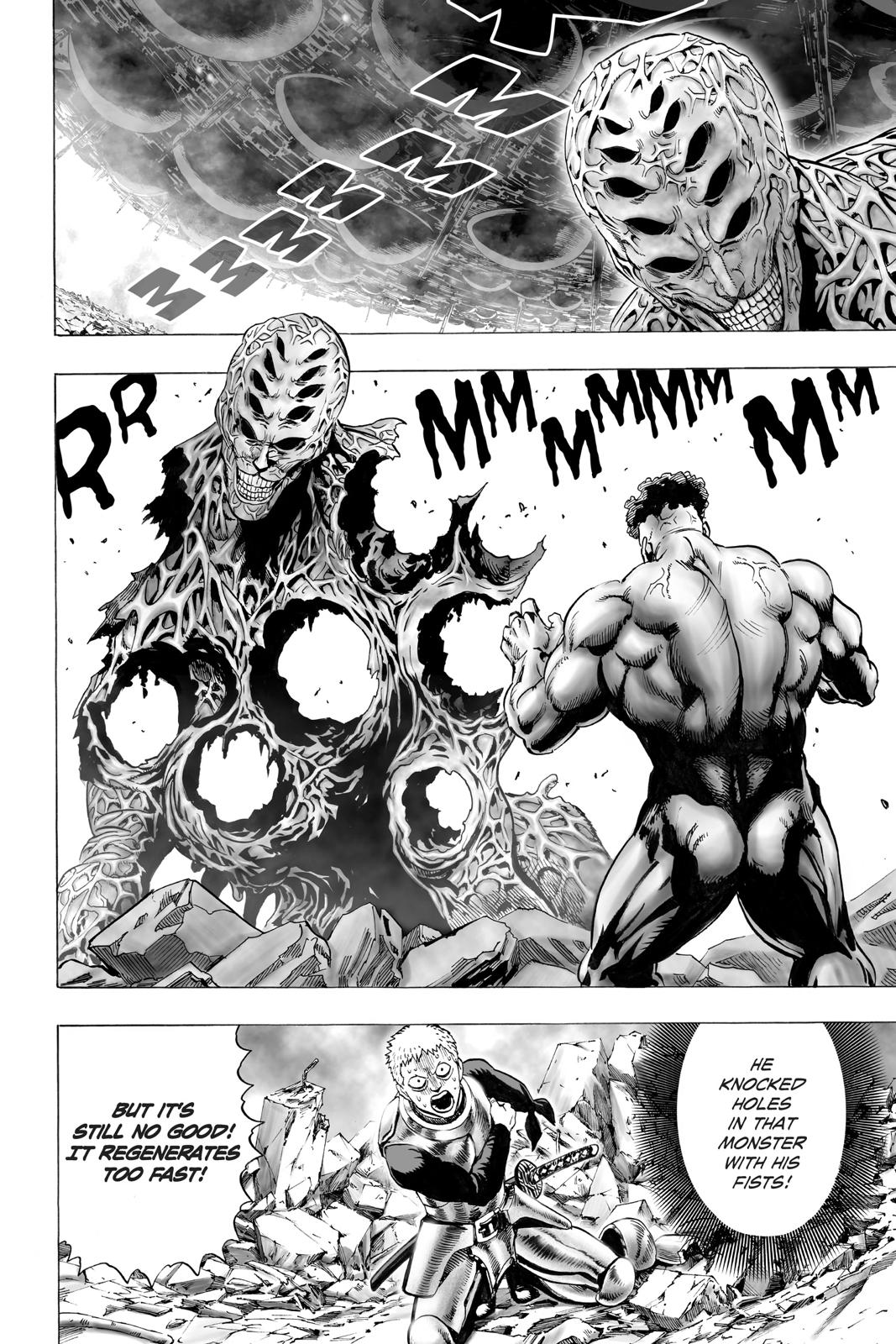 Read One Punch Man Manga Online